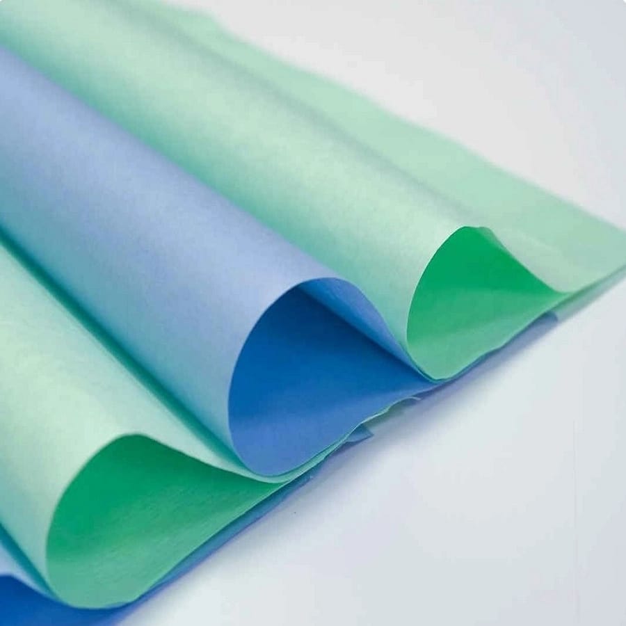 Crepe Papers 4ACP600600 – 4A MEDICAL, Sterilisationsschläuche und -beutel