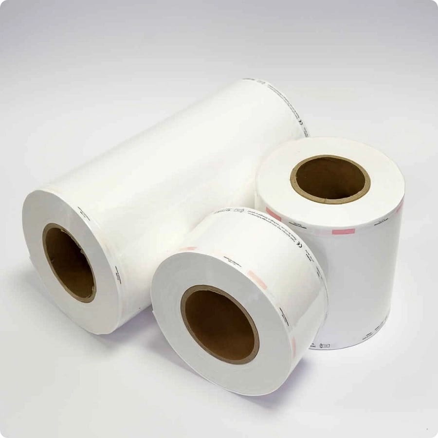 Tyvek Reel 4ATR7570 – 4A MEDICAL, Sterilisationsschläuche und -beutel