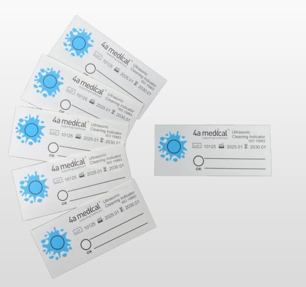 Plastik Ultrasonik Yıkama Testi