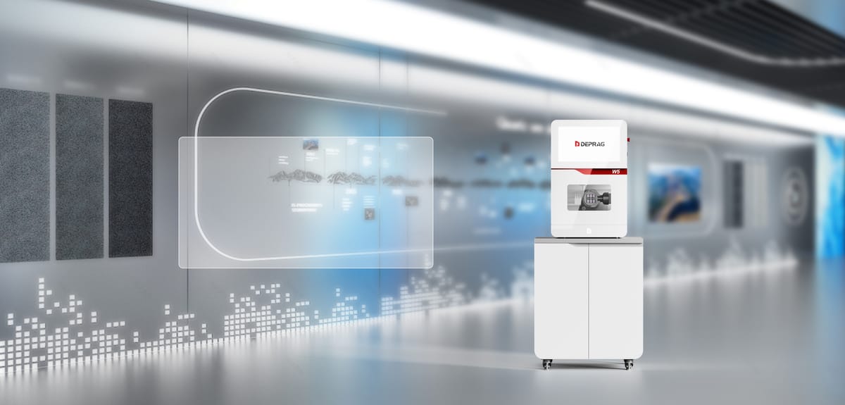 W5-Nass- und Trockenfräsmaschine – DEPRAG (Zhengzhou) Dental Technology Co., Fräs- und Schleifmaschinen