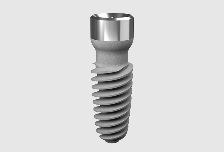 I9 I-LOAD – AB Dental Devices Ltd., Implantate