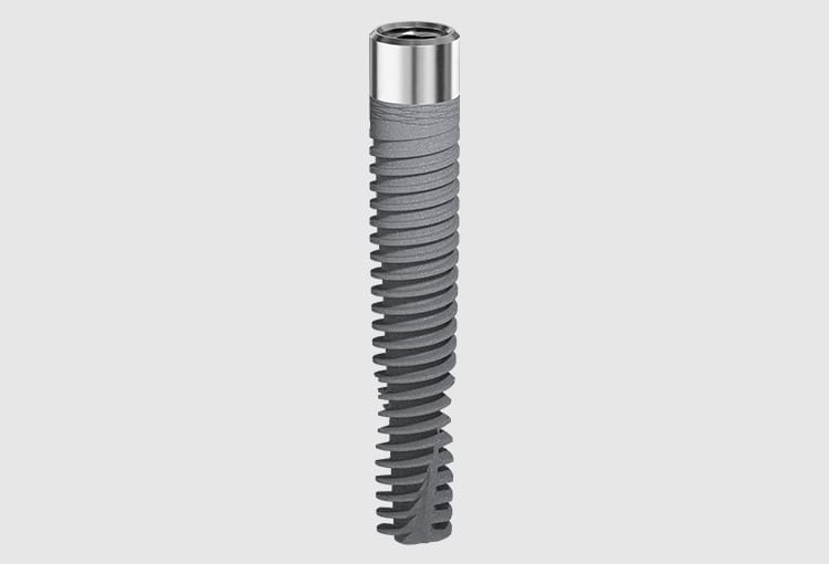 I8 I-Long Long implant – AB Dental Devices Ltd., Implantate