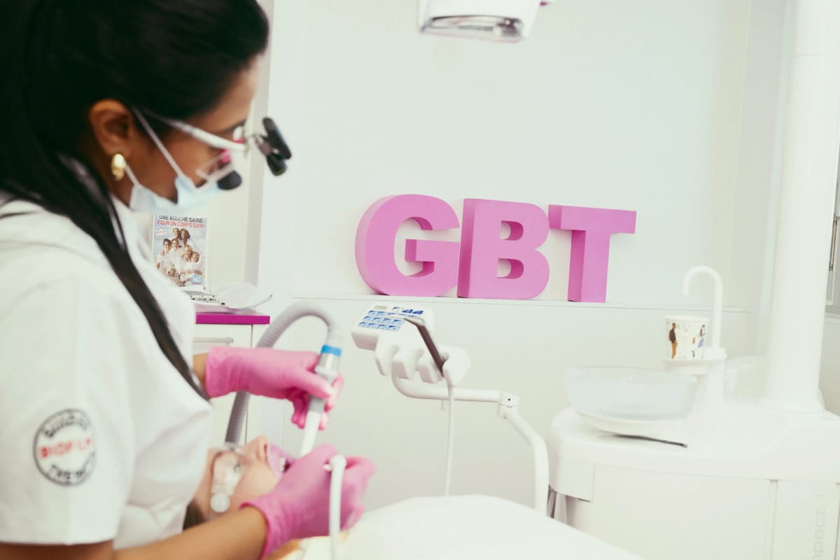 GBT Machine® – EMS Electro Medical Systems, Ultraschallgeräte