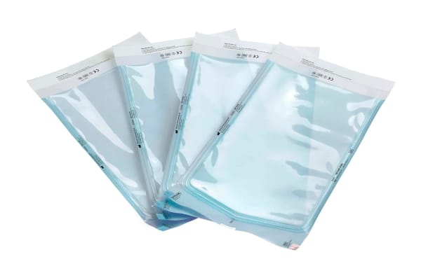 Sterilization Pouches 190 x 330 mm