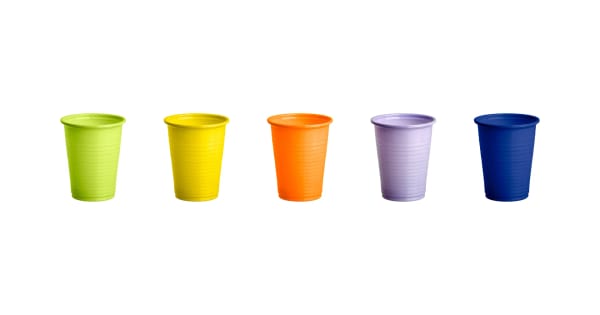 PP Cups 1.000 Pcs 200ml
