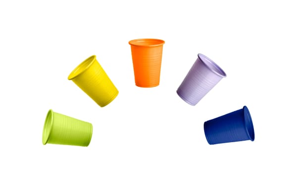 PP Cups 3.000 Pcs 200ml