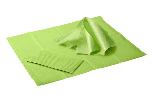 Patient Towels MAXI - Fresh Green