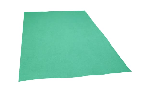 Sterilization Sheet Emerald Green (75x75cm)