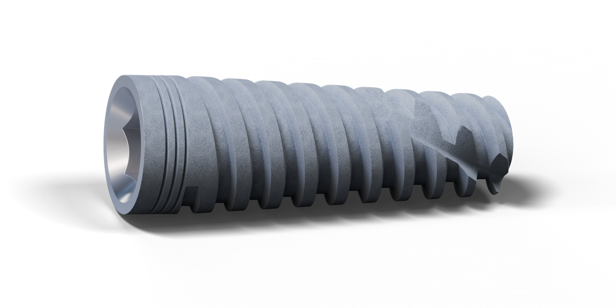 Porous Implant – Alfa Gate, Implantate