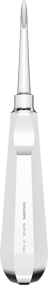 Coupland 0229-3C – ASA Dental S.p.A. Uninominale, Wurzelheber