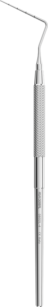 0802L-4 – ASA Dental S.p.A. Uninominale, Stopfer