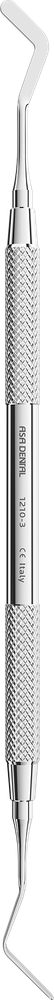 1210-3 – ASA Dental S.p.A. Uninominale, Composite-Instrumente