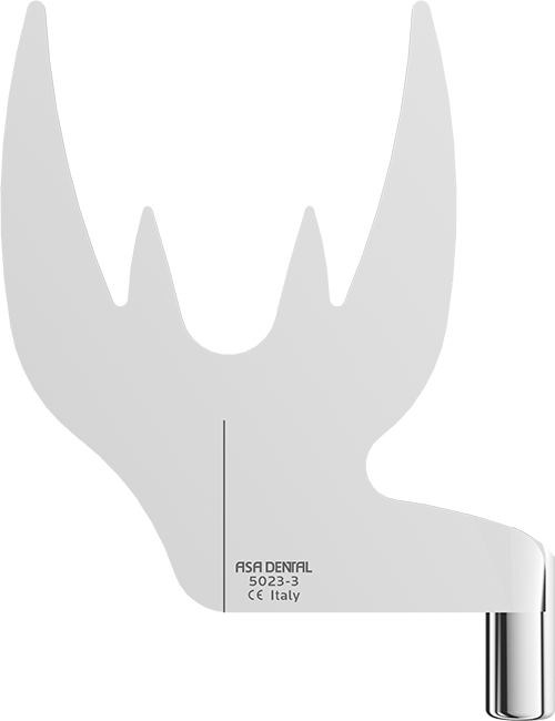 Bissgabel "Fledermaus" 5023-3