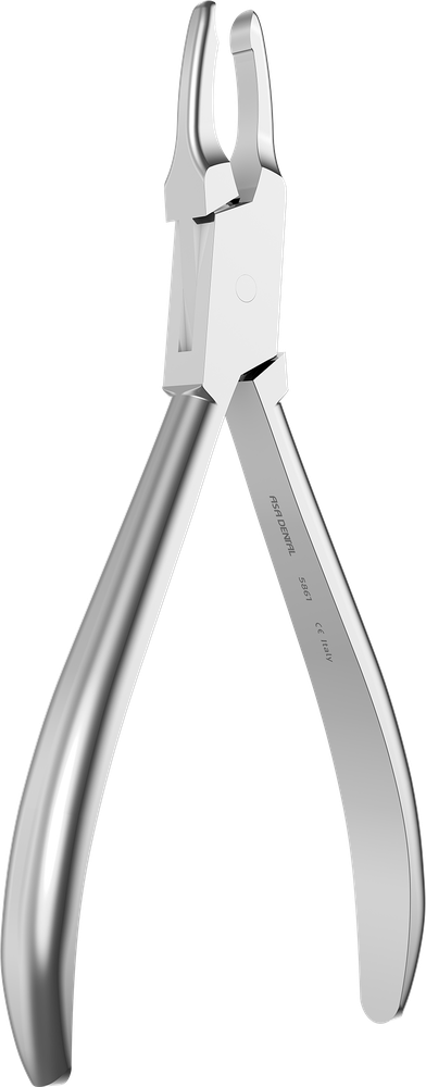 Konturenzange nach Johnson 5861