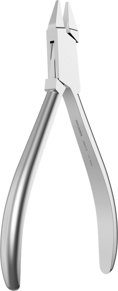 Adamszange 14,2 cm 5867-2