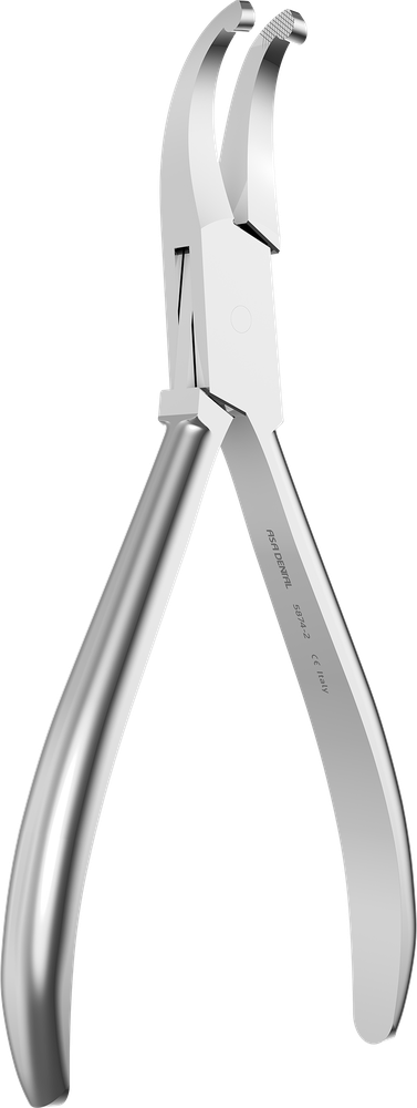 How Zange gebogen 5874-2