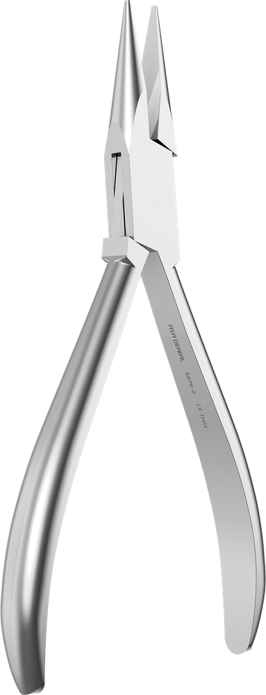 geriffelte Biegezange 5876-2