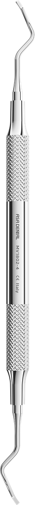 Meißel MV1802-4 – ASA Dental S.p.A. Uninominale, Sonstige chirurgische Instrumente