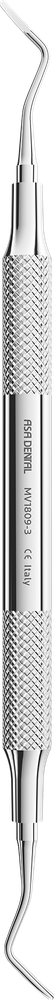 Goldman-Fox MV1809-3 – ASA Dental S.p.A. Uninominale, Küretten