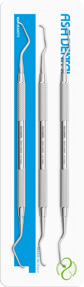 Set Nr. 3 Gracey MF/Type # 08,12,14 S1807MF-3
