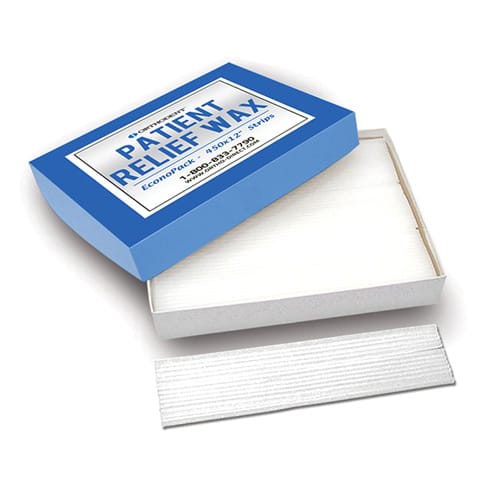 PATIENT RELIEF WAX O-100-1068 – Dynaflex Orthodontics USA, Sonstiges KFO