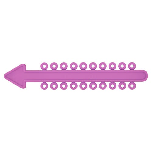 DYNAFLEX D20 TIES 1219-L