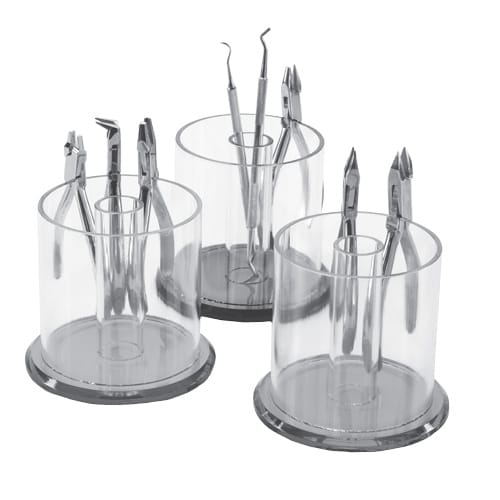 DYNAFLEX ROUND PLIER RACK 1486 – Dynaflex Orthodontics USA, Zubehör