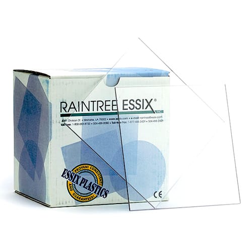 ESSIX KUNSTSTOFFFOLIE – Dynaflex Orthodontics USA, Tiefziehfolien und -platten