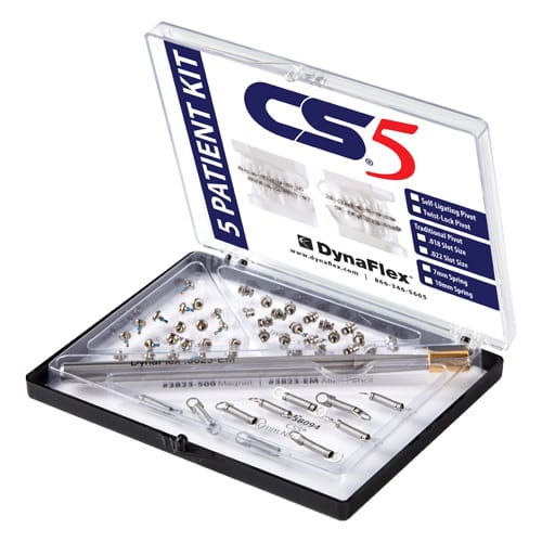 CS®5 5 PATIENT KIT