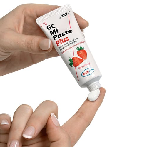 MI PASTE AND MI PASTE PLUS – Dynaflex Orthodontics USA, Sonstige Prophylaxematerialien