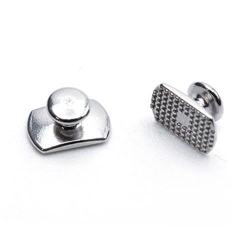 BONDABLE BUTTON M-BBWF