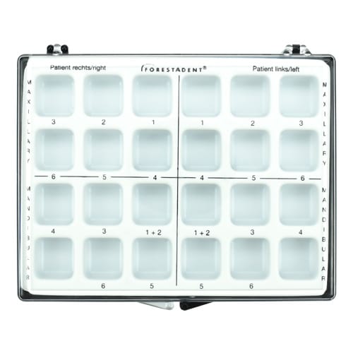 BRACKET TRAY ORGANIZER M-BO550
