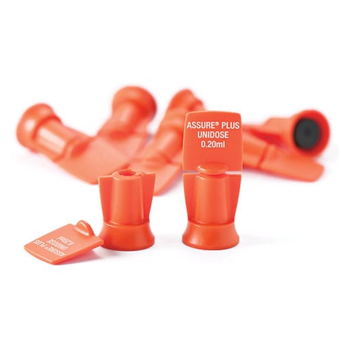 RELIANCE ASSURE PLUS UNIDOSE CAPLETS 18-UAP50
