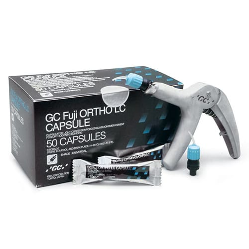 GC FUJI ORTHO™ LC CAPSULE
