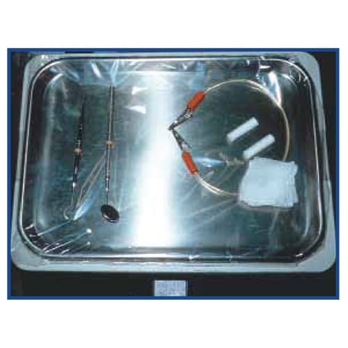 DYNAFLEX LOCK TOP TRAY SLEEVES