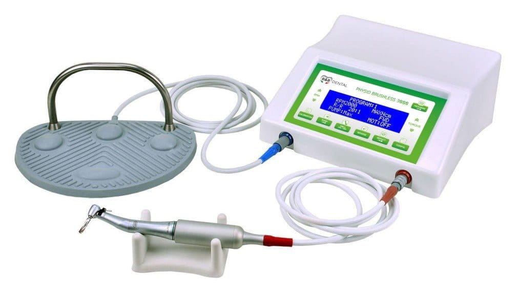 Physio Brushless 3000 – B&B Dental SRL, Geräte