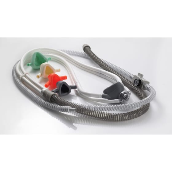 PIP+ Schlauchsystem für PIP+® Nasenmasken » BIEWER medical 32007EU