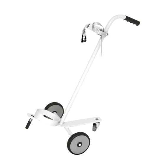 CADDY Flaschenwagen für 1 Gasflasche » BIEWER medical F7250020