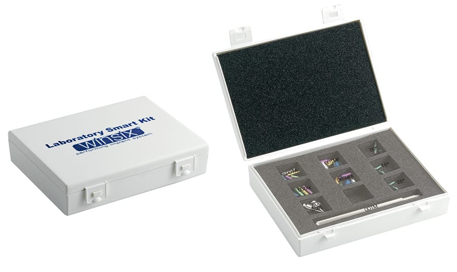 Laborkits WINSIX® – BioSAF IN, Sonstiges