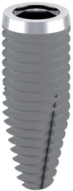 Implantat TTi interne Verbindung – BioSAF IN, Implantate