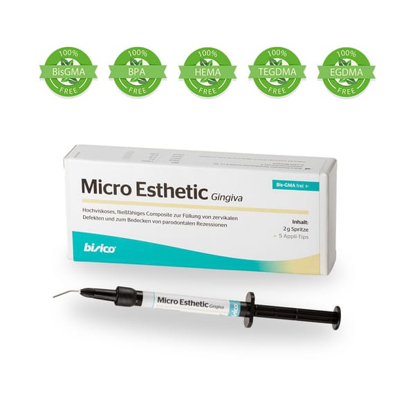 Micro Esthetic Gingiva