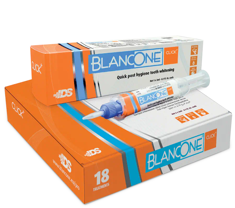 BlancOne® CLICK+ – BlancOne, Bleaching
