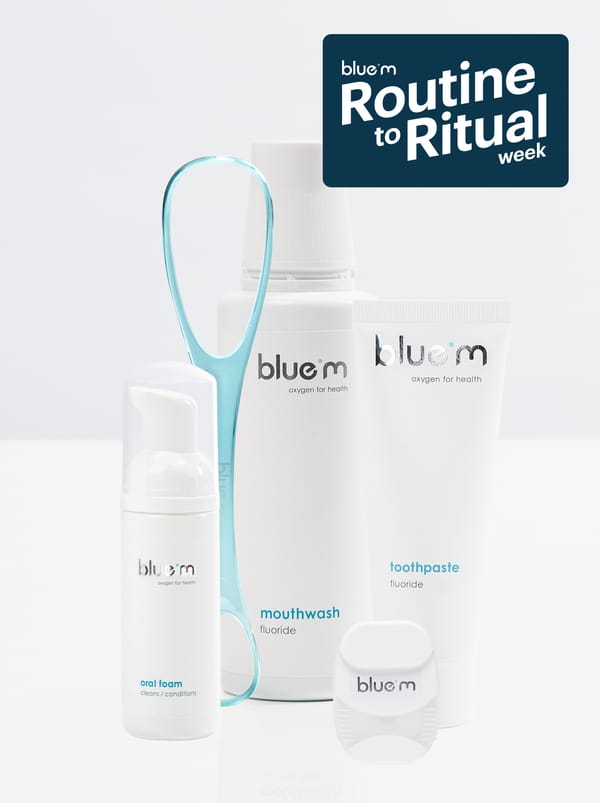Routine to Rituals bundel mét fluoride DCPACKFLUOR