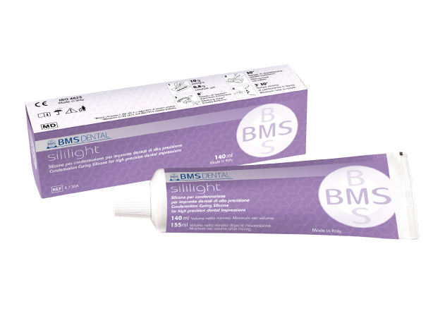 Sililight 4.136A – BMS Dental S.r.l., C-Silikone
