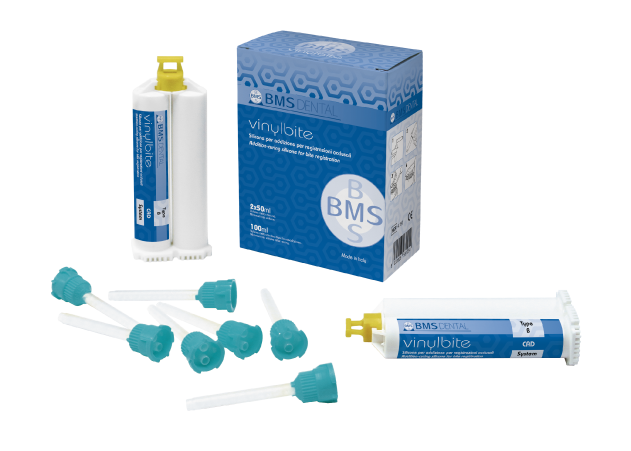 Vinylbite 4.190 – BMS Dental S.r.l., Bissregistrierung