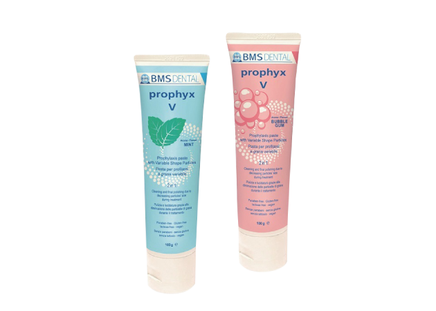 PROPHYX V 5.030-V – BMS Dental S.r.l., Prophylaxe-Pulver