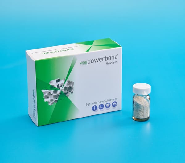 Powerbone Silicate Additive Crunch