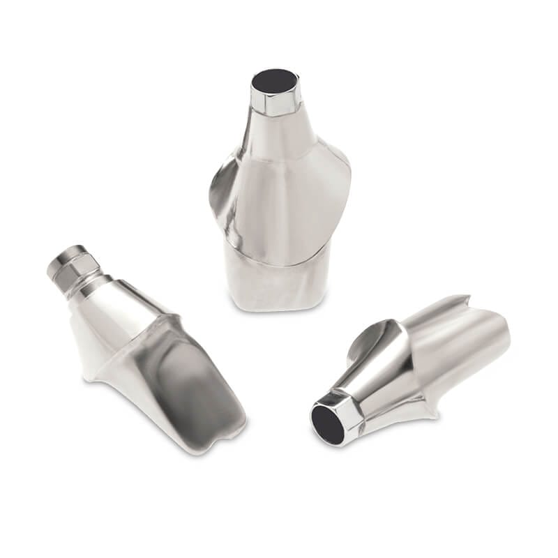 Individuelle Abutments – CADstar Technology GmbH, Implantologie