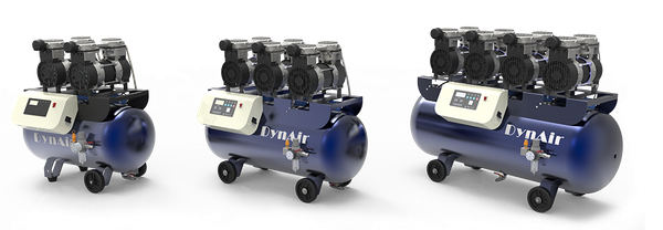 Dasheng Air Compressor—Intelligent Model