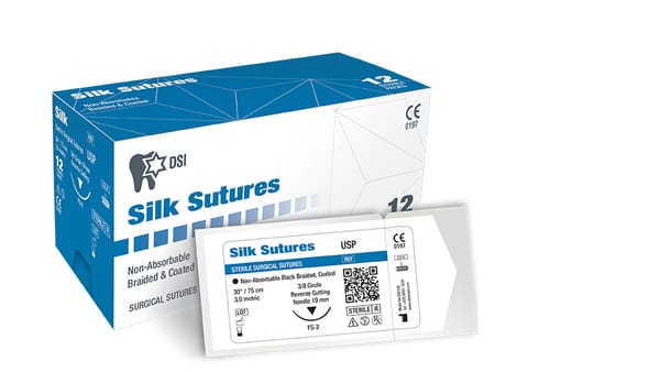 Silk Sutures